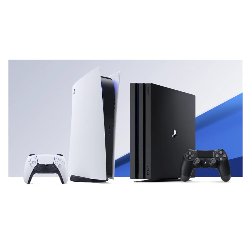 Професионално почистване и ремонт на PS4,PS5 конзоли