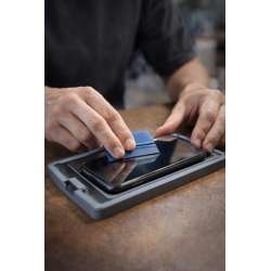 Монтаж на протектор