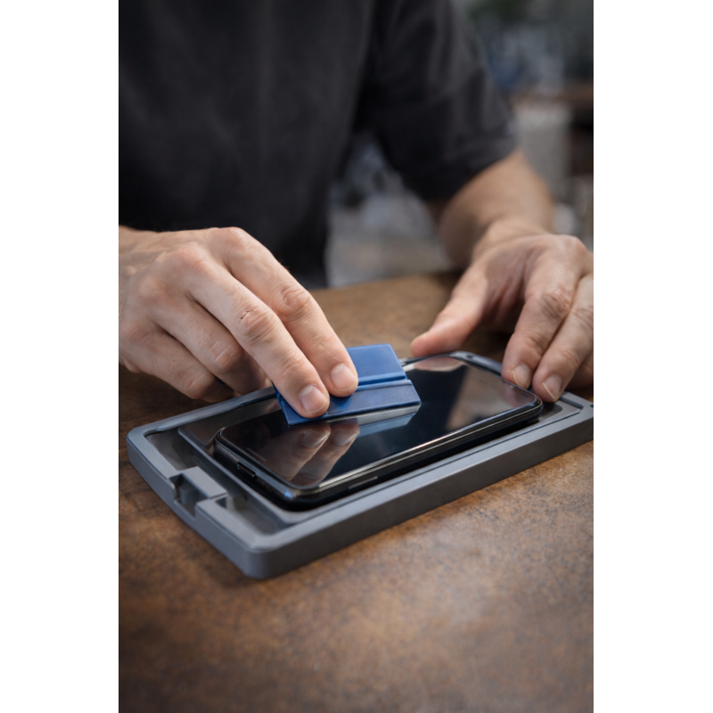 Монтаж на протектор