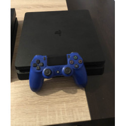 PS4 Slim + 1 джойстик + ПОДАРЪК игра по избор | Профилактирана