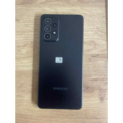 Samsung Galaxy A52s 5G 128GB – ТОП състояние + кутия и зарядно