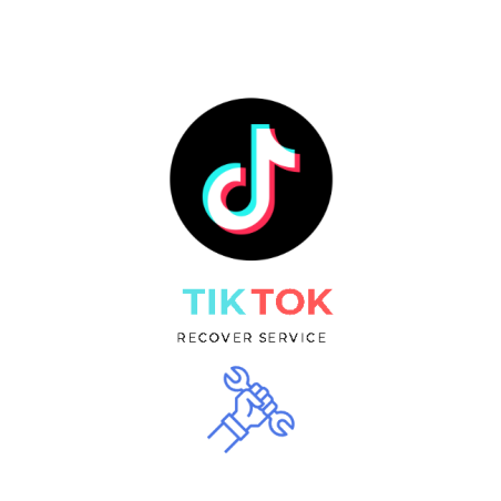 Възстановяване на TikTok изгубен или хакнат акаунт