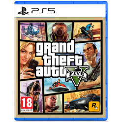 Grand Theft Auto V PS5