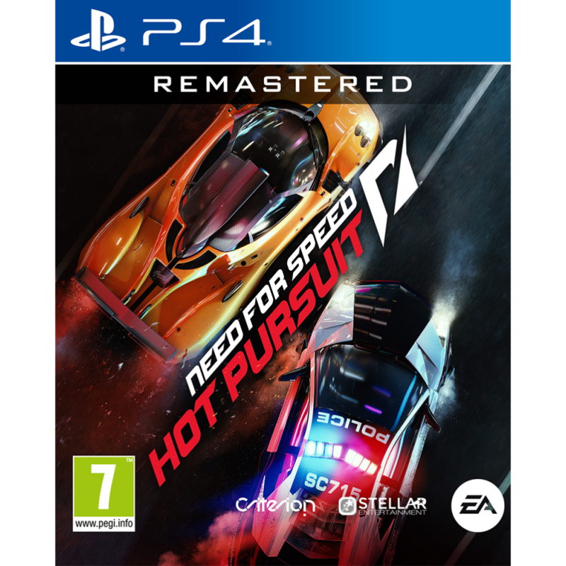 NFS Hotpursuit